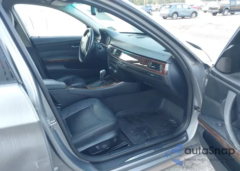 2011 BMW 328I xDrive from USA, damaged, VIN WBAPK5C58BA662819